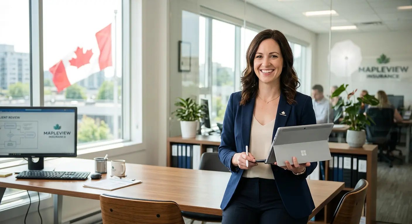 Candid Current insurance advisor